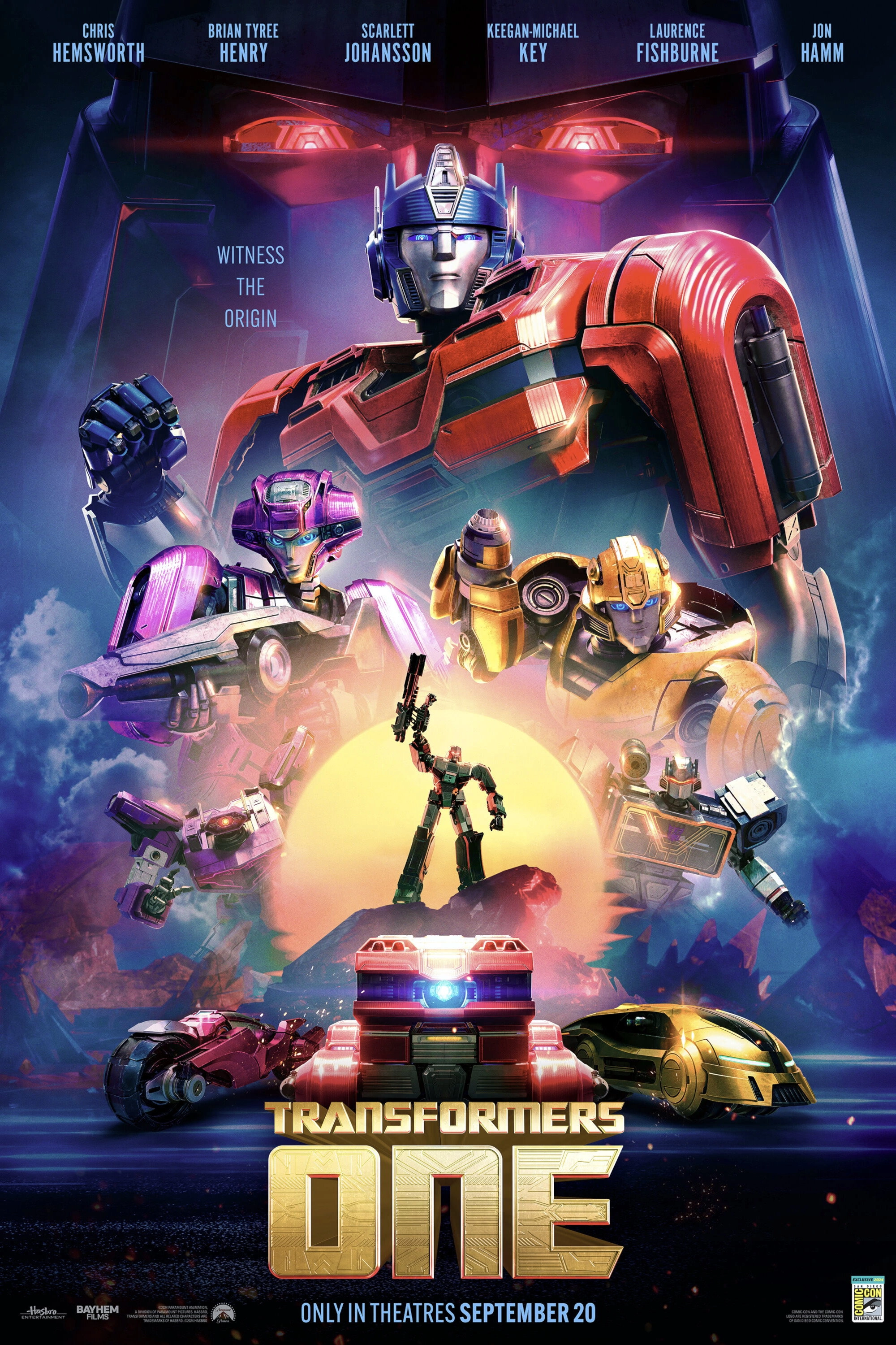 Transformers One