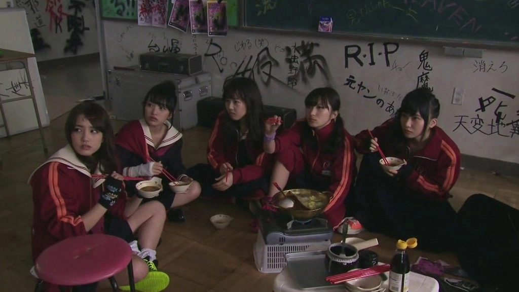Majisuka Academy