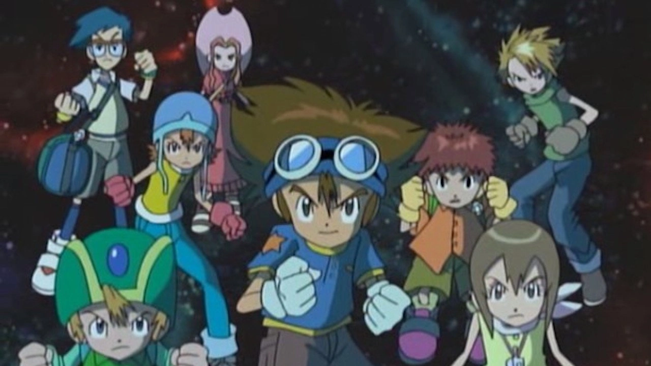 Digimon: Digital Monsters