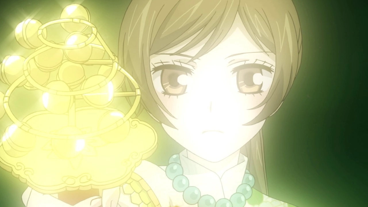 Kamisama Kiss