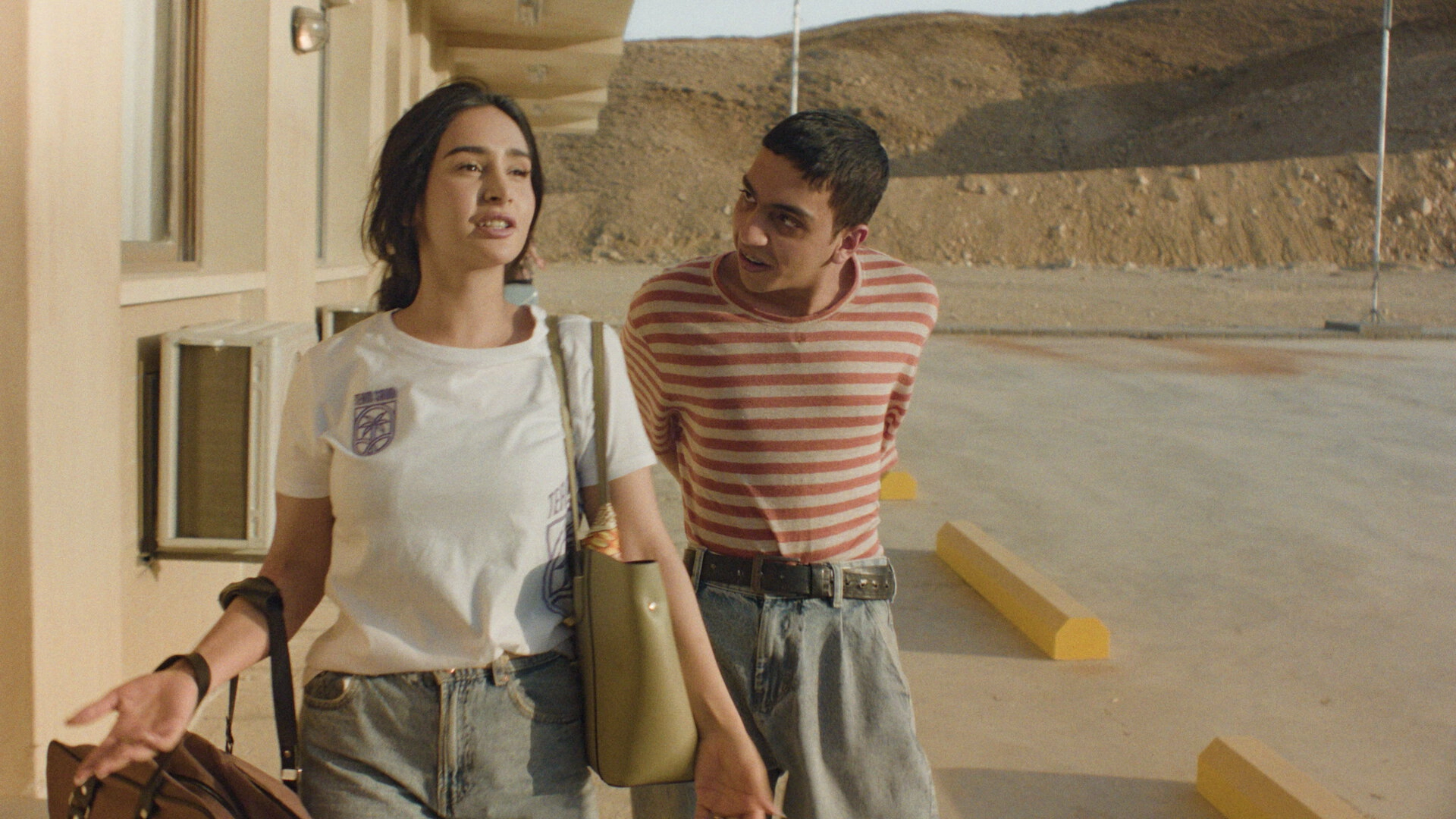 Alkhallat+: The Series
