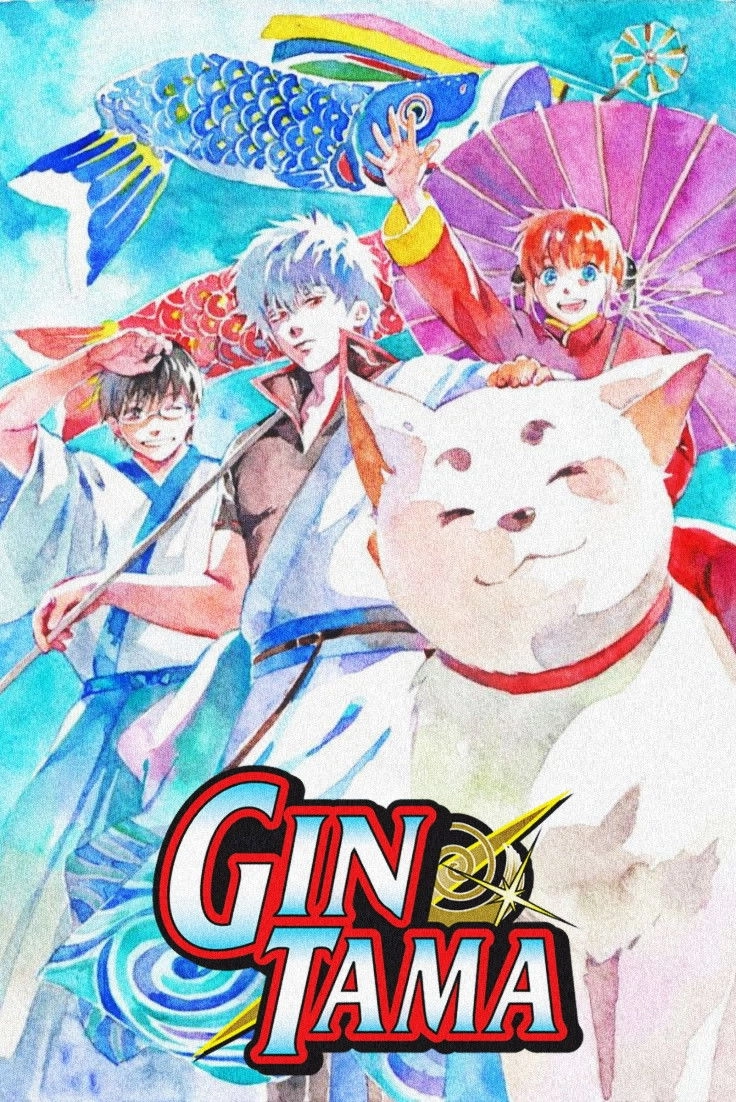Gintama