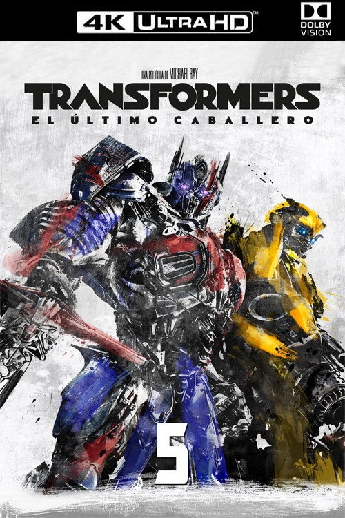 Transformers: The Last Knight