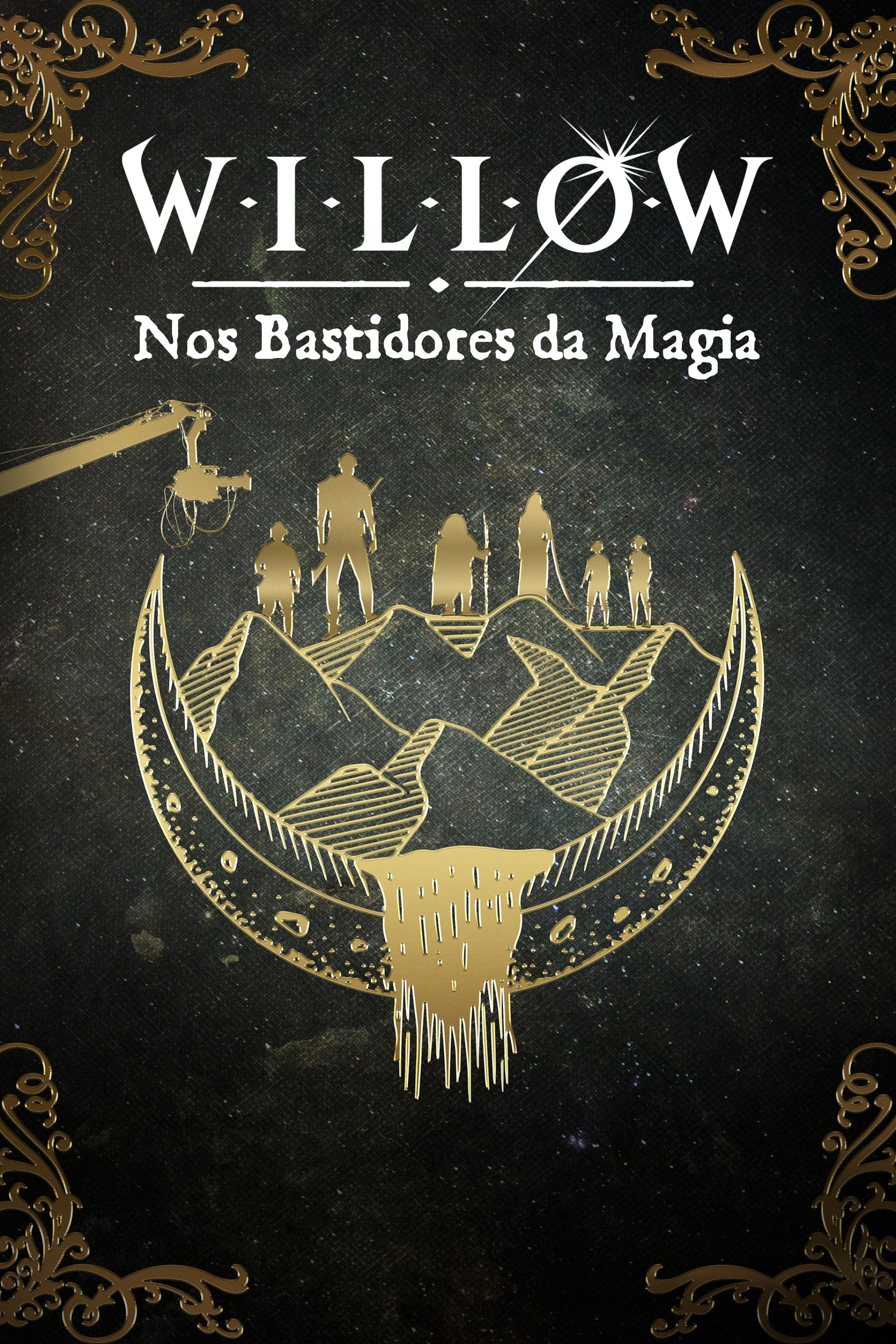 Willow: Behind the Magic