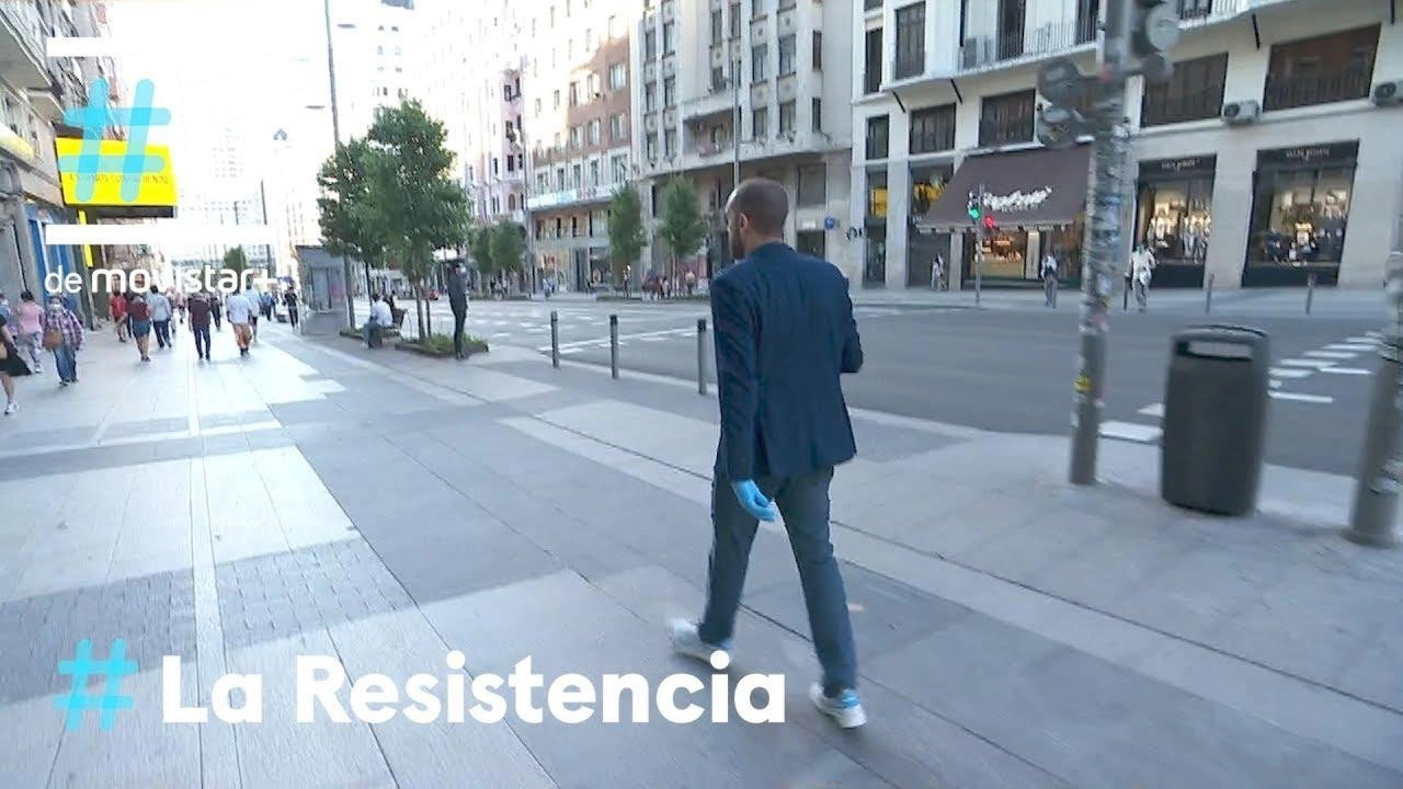 La resistencia