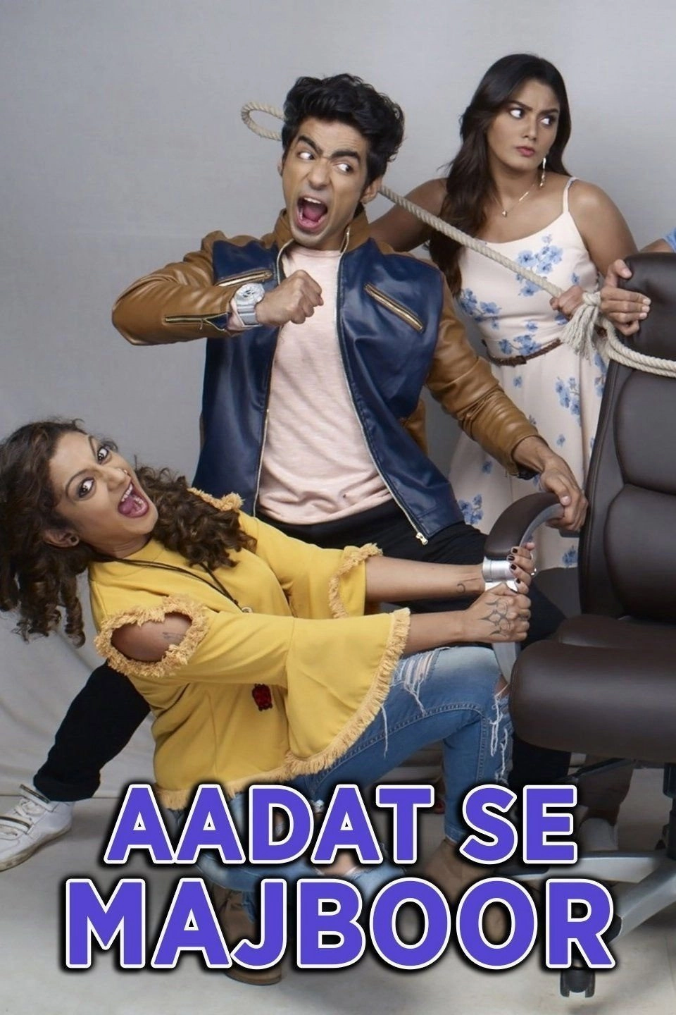 Aadat Se Majboor
