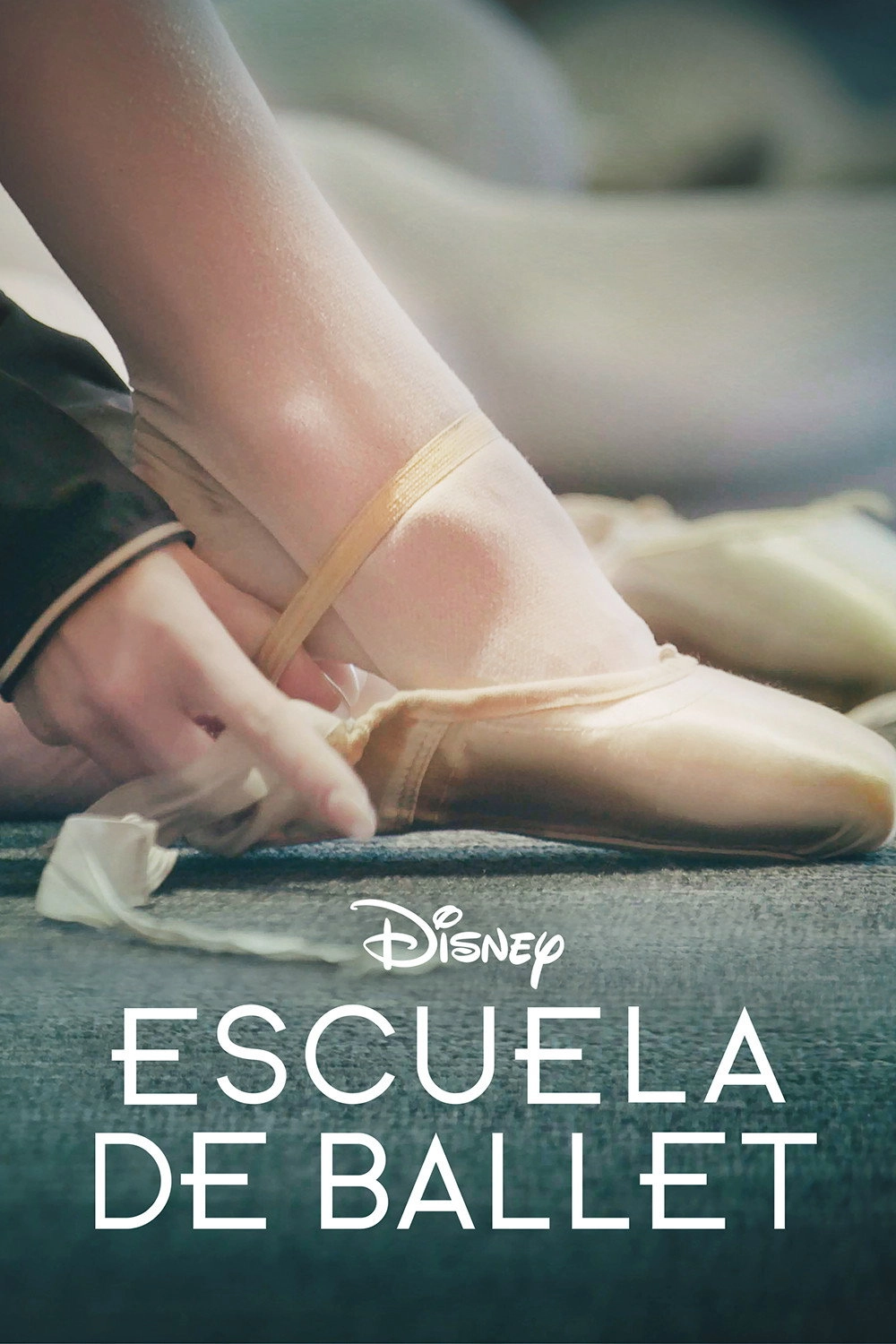 On Pointe