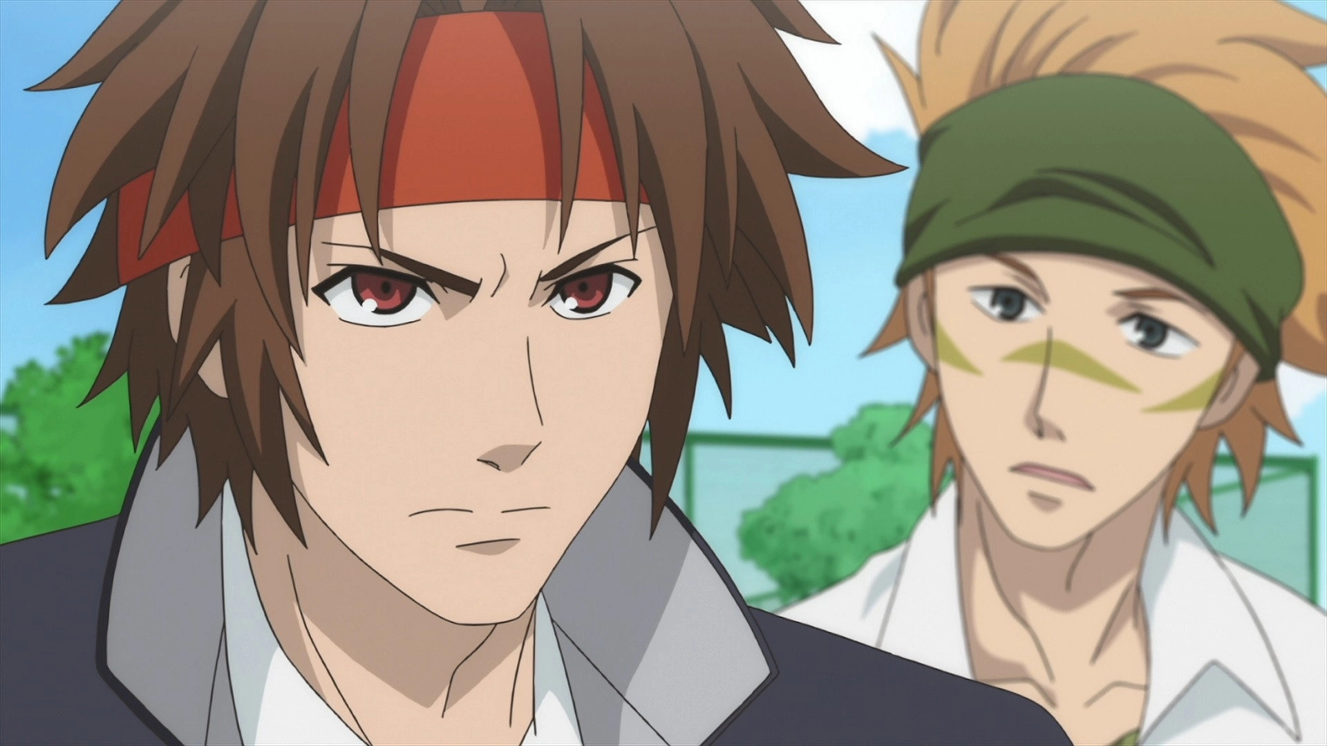 Gakuen Basara: Samurai High School