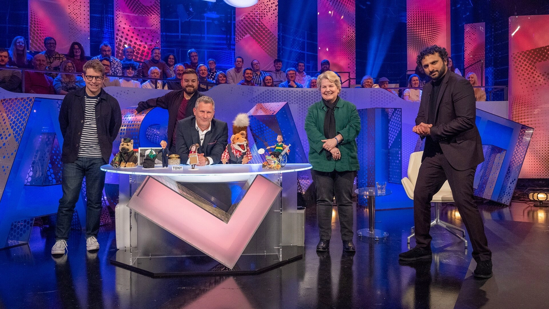 The Last Leg