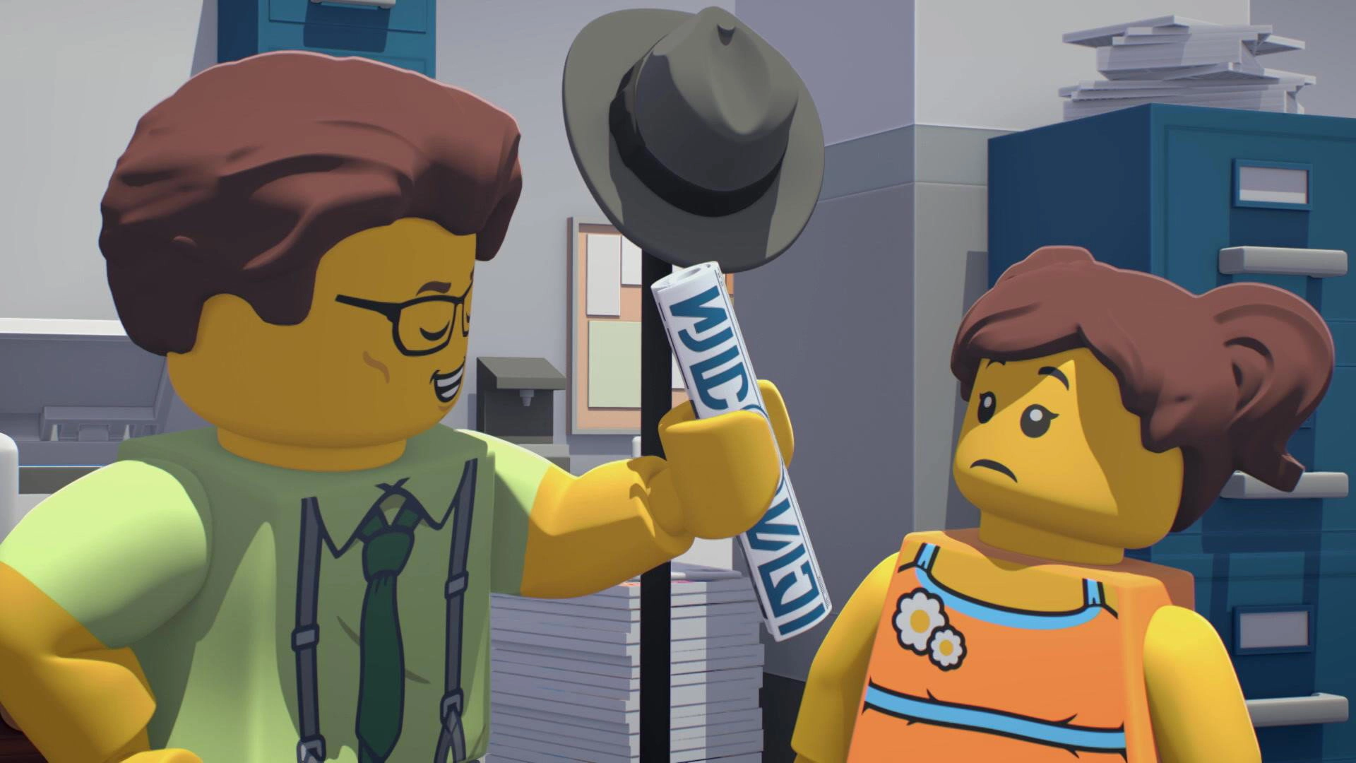LEGO City Adventures