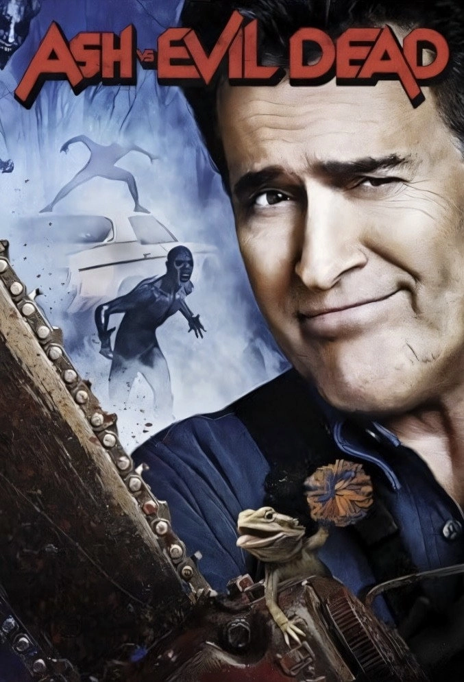 Ash vs Evil Dead