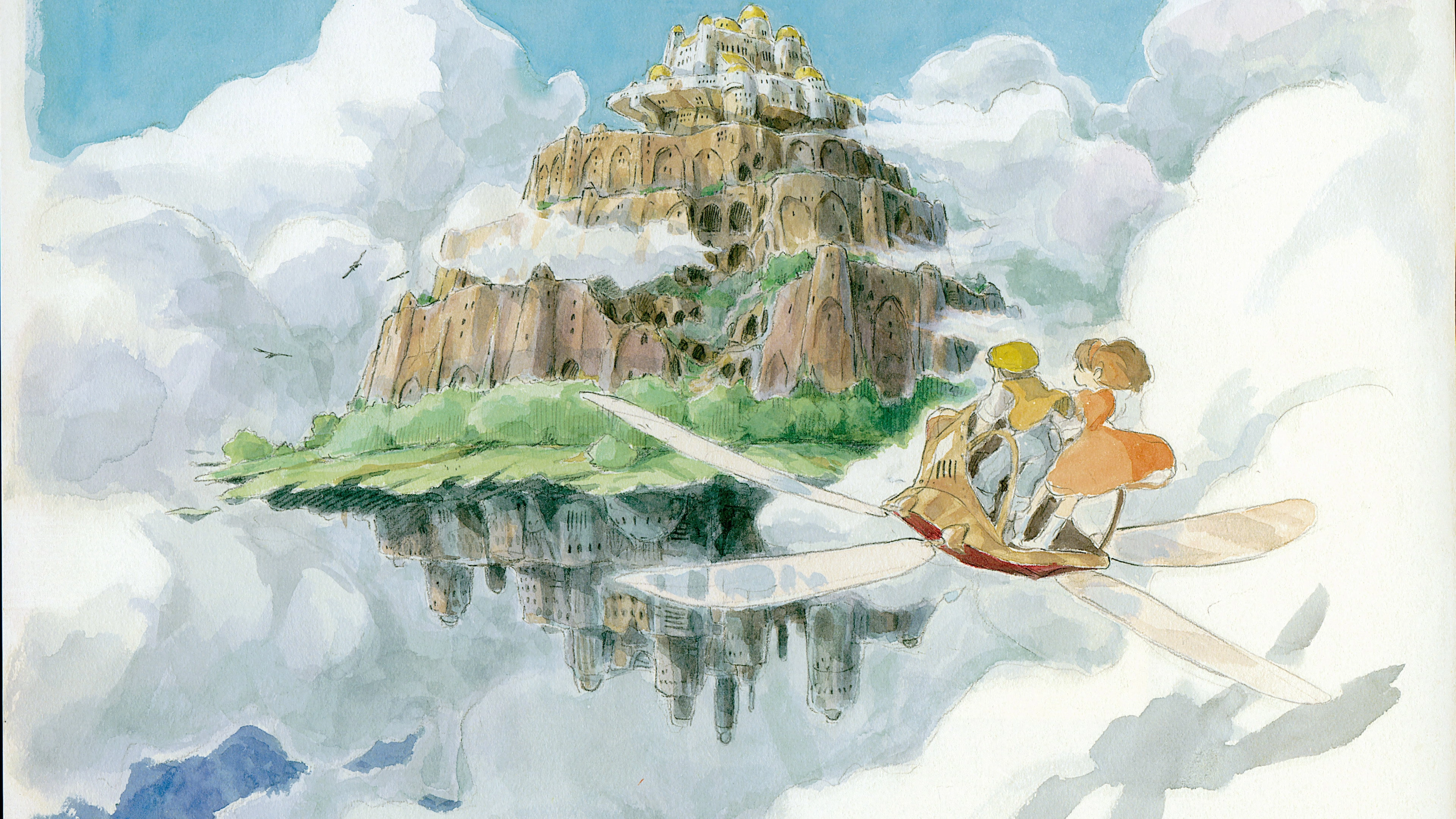 Castle in the Sky