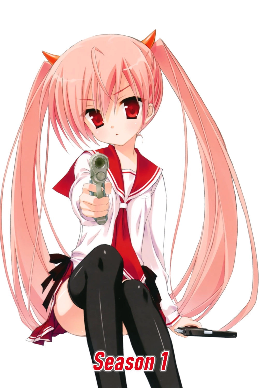 Aria the Scarlet Ammo