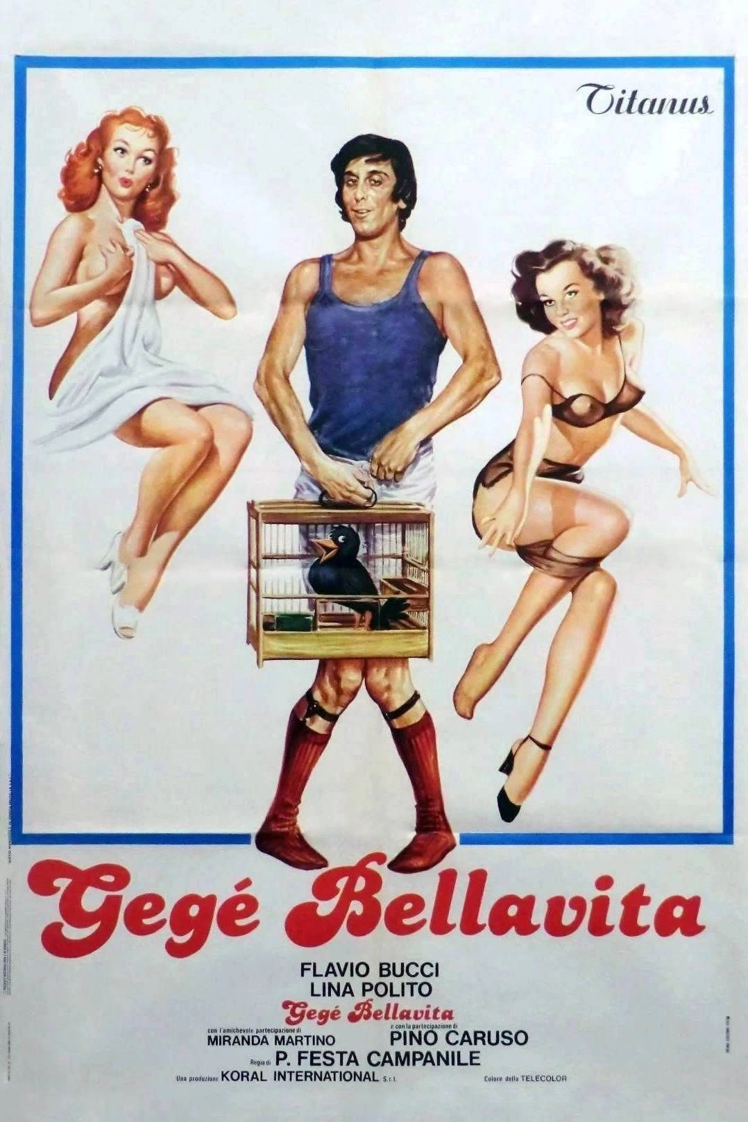 Gegè Bellavita