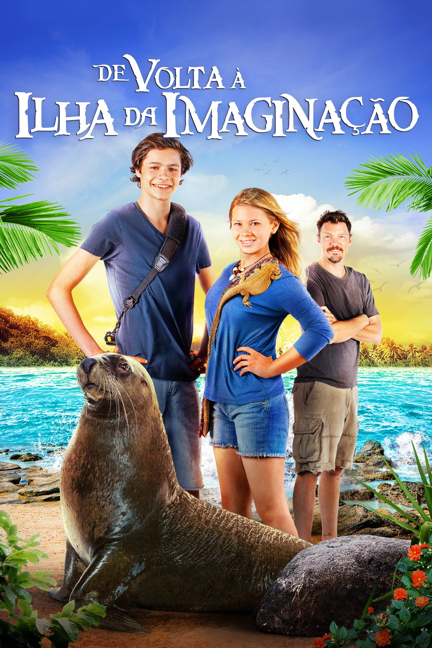 Return to Nim's Island