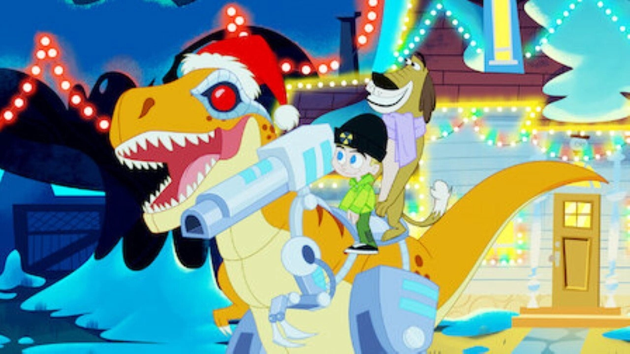 Johnny Test