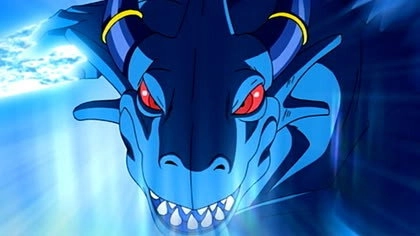 Blue Dragon