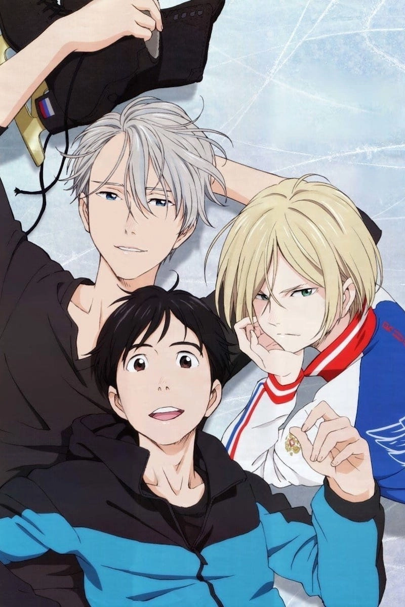 Yuri!!! on Ice