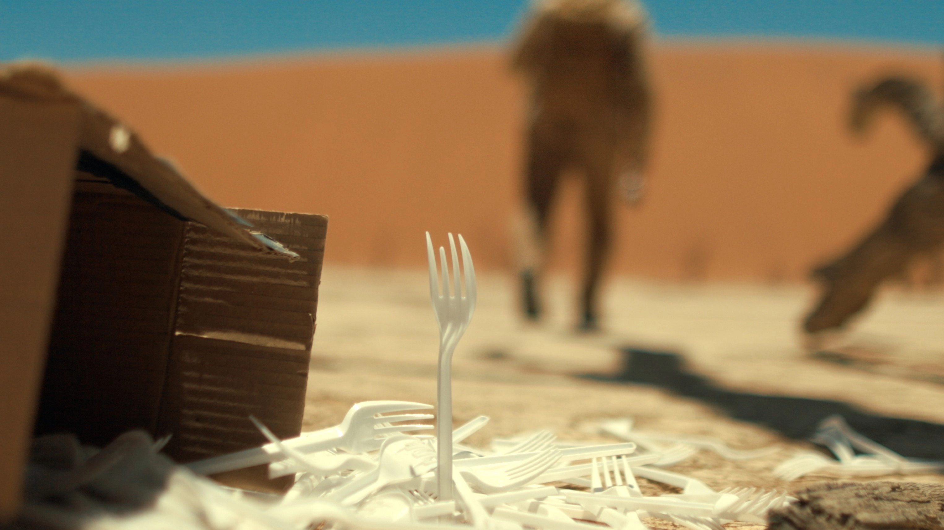 The King of Forks