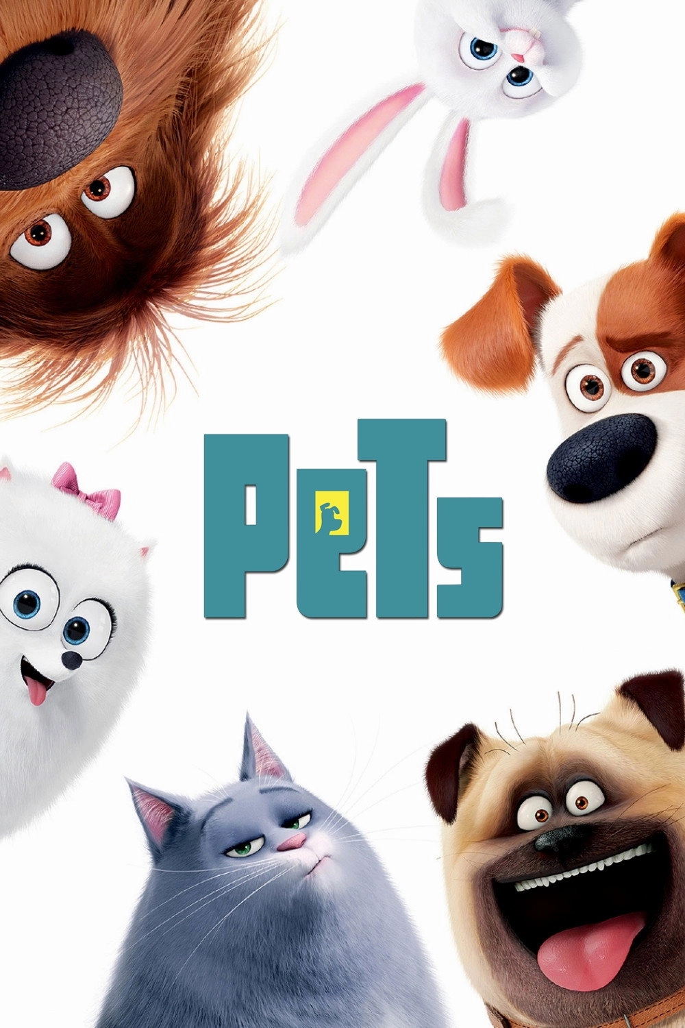 The Secret Life of Pets
