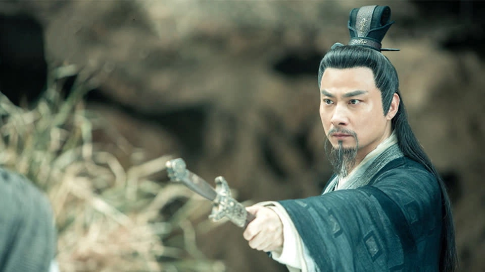 Heavenly Sword and Dragon Slaying Sabre
