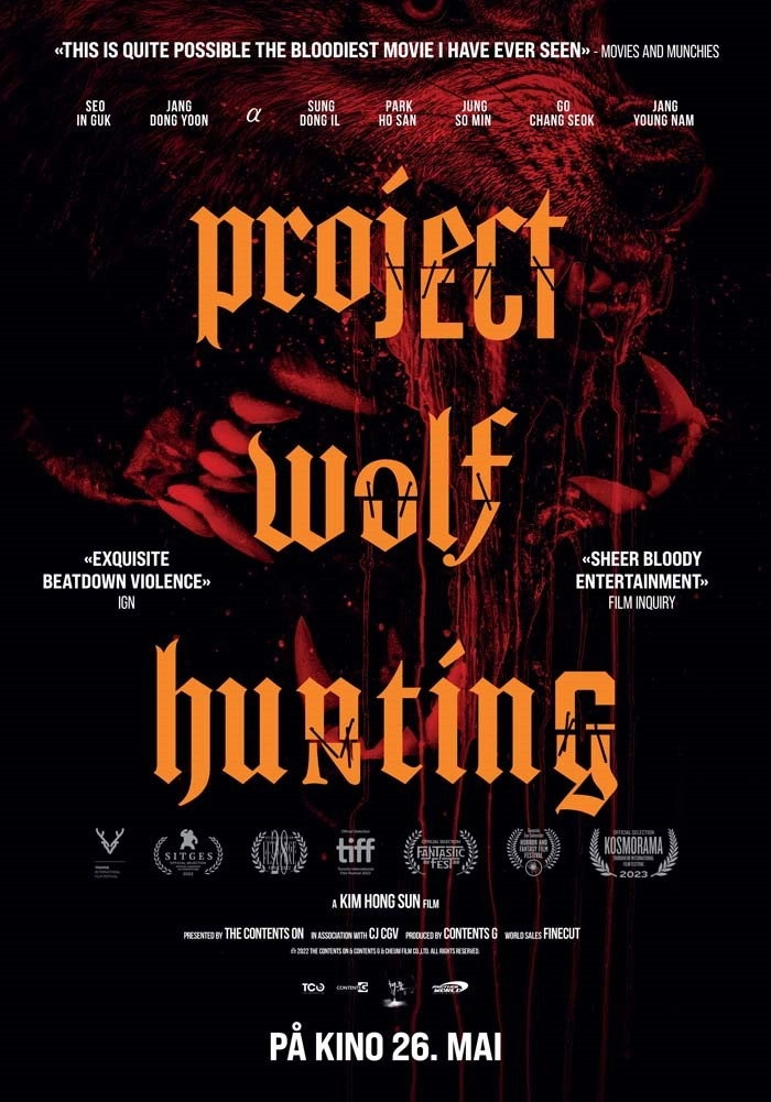 Project Wolf Hunting