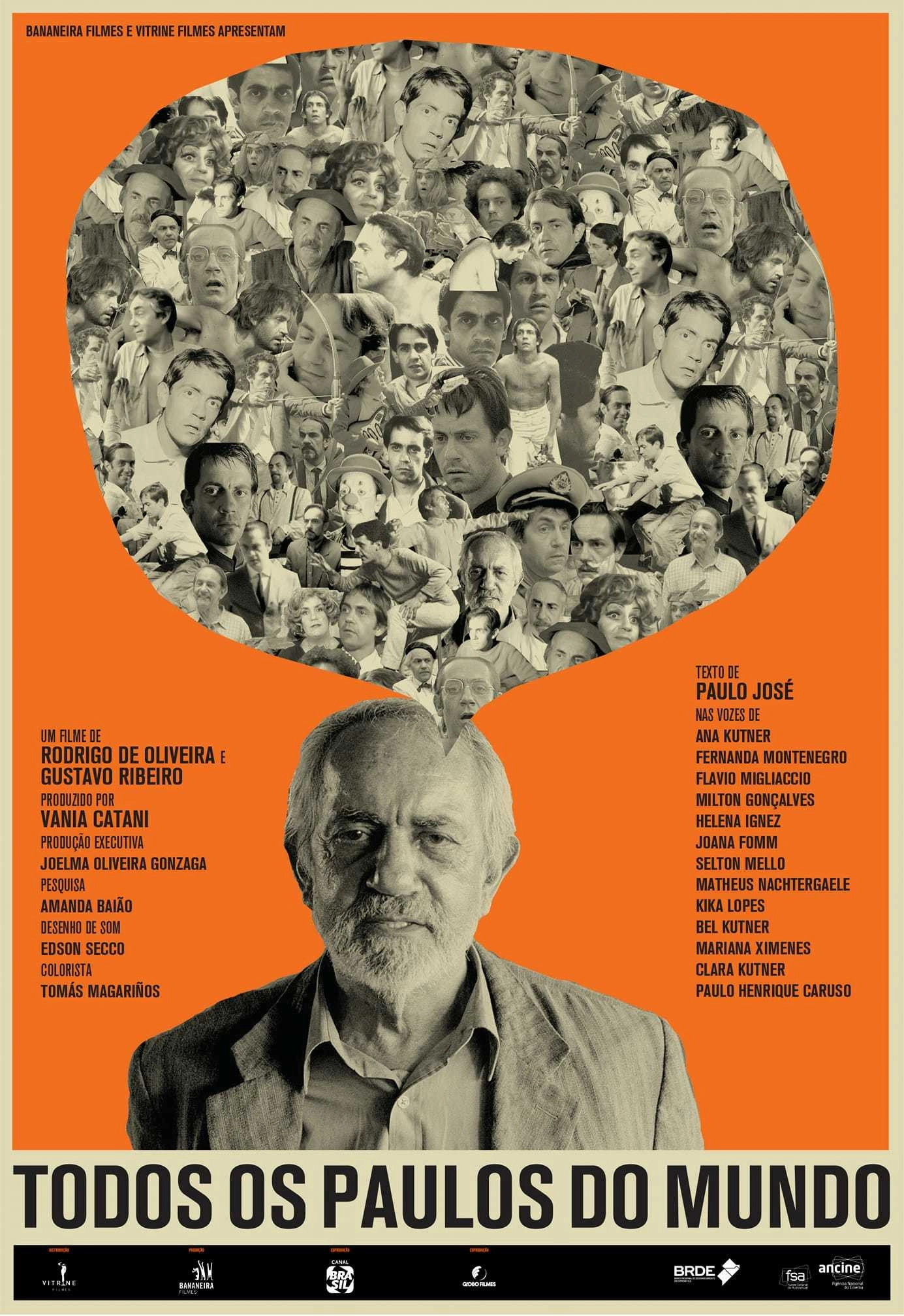 All Paulos in the World - Paulo José