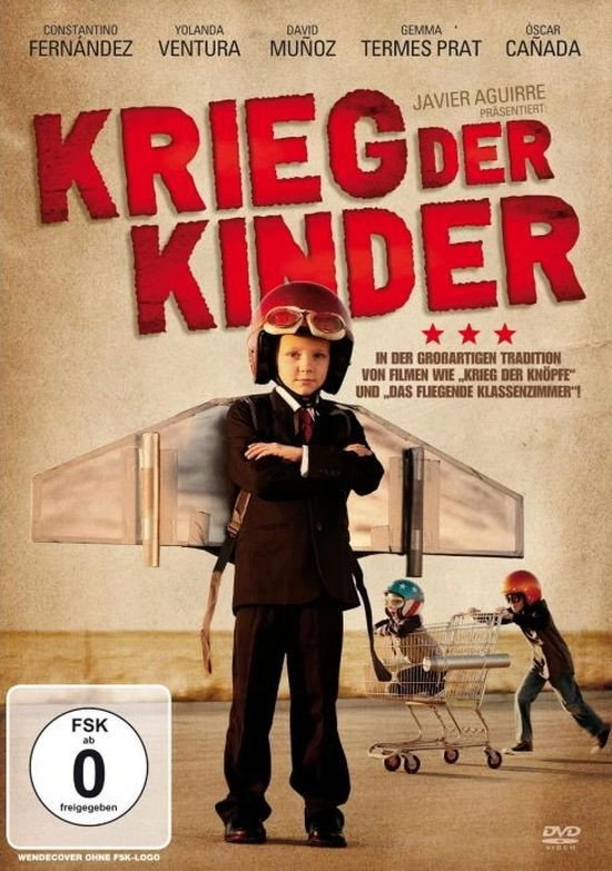 La guerra de los niños