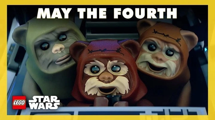LEGO Star Wars: Celebrate The Season
