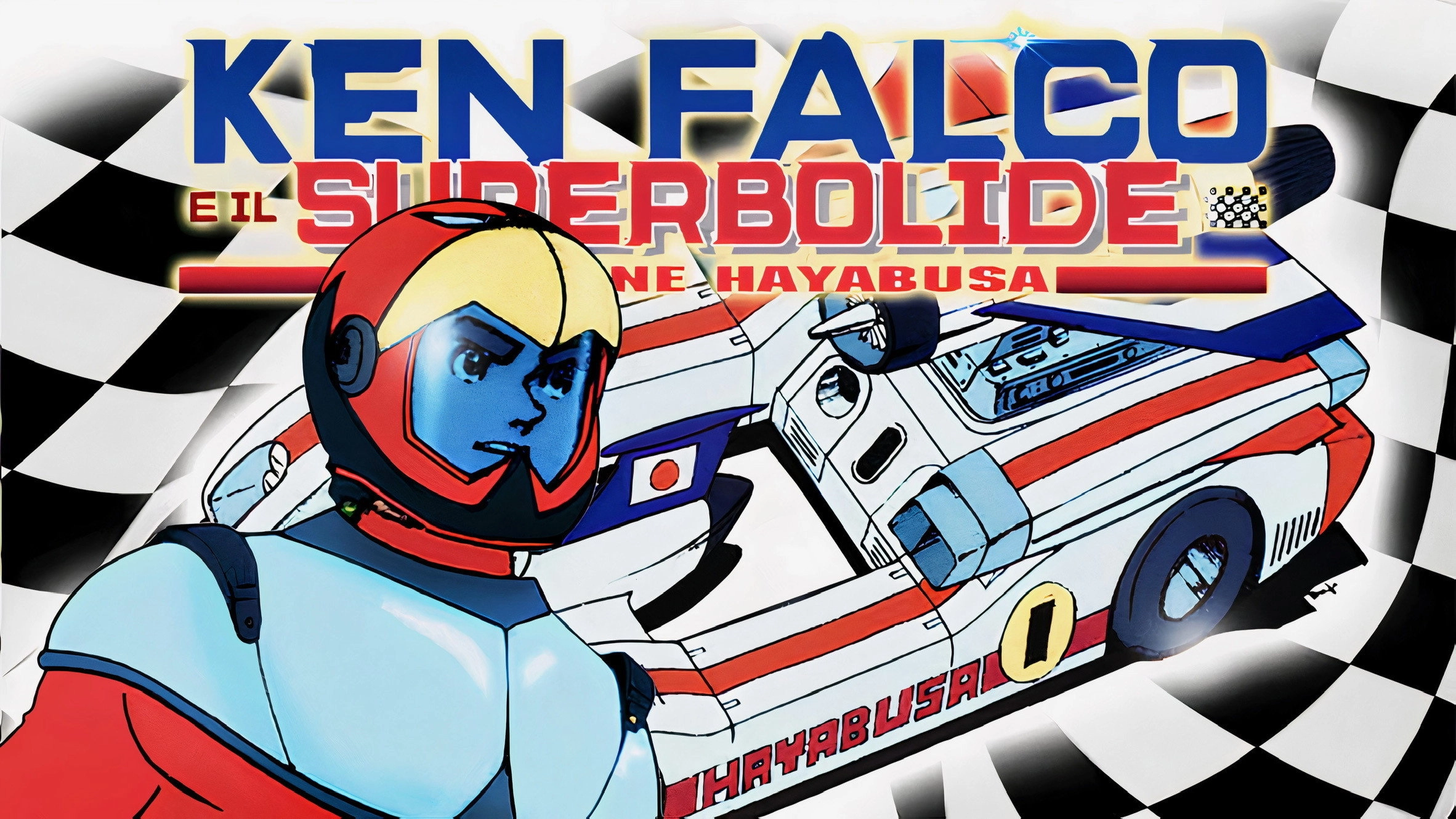 Machine Hayabusa
