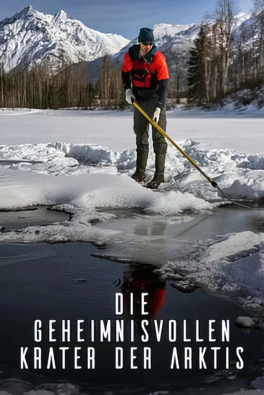 Les gouffres béants de l'Arctique