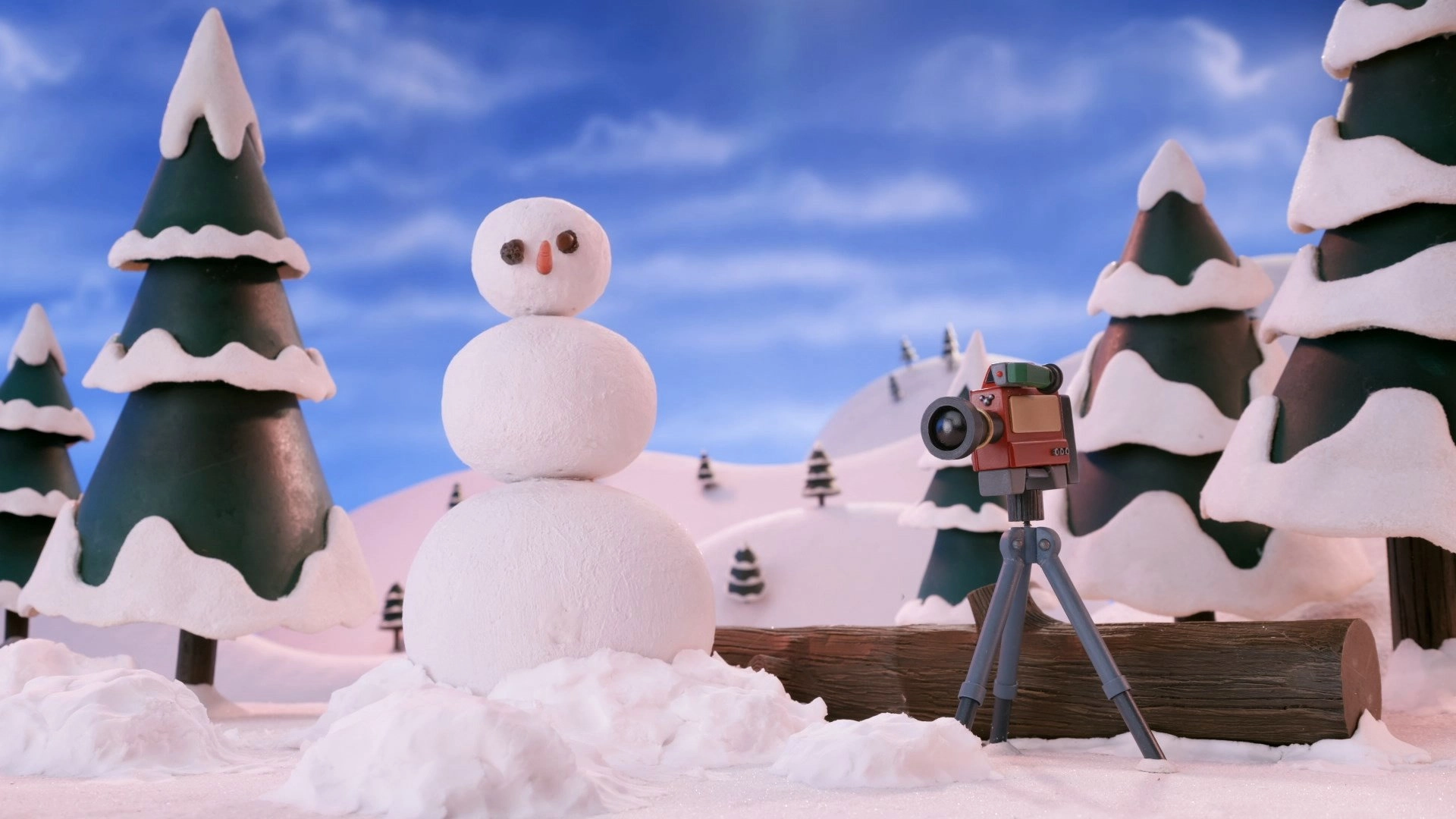 Mickey's Christmas Tales