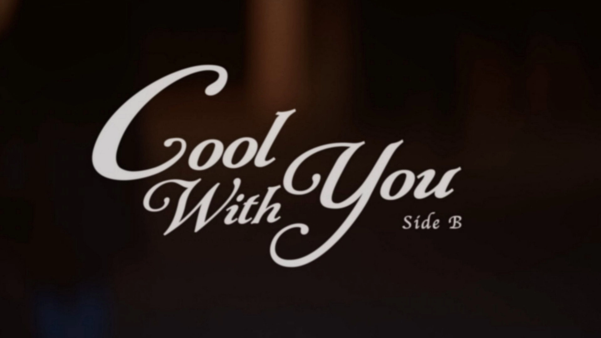Cool With You
