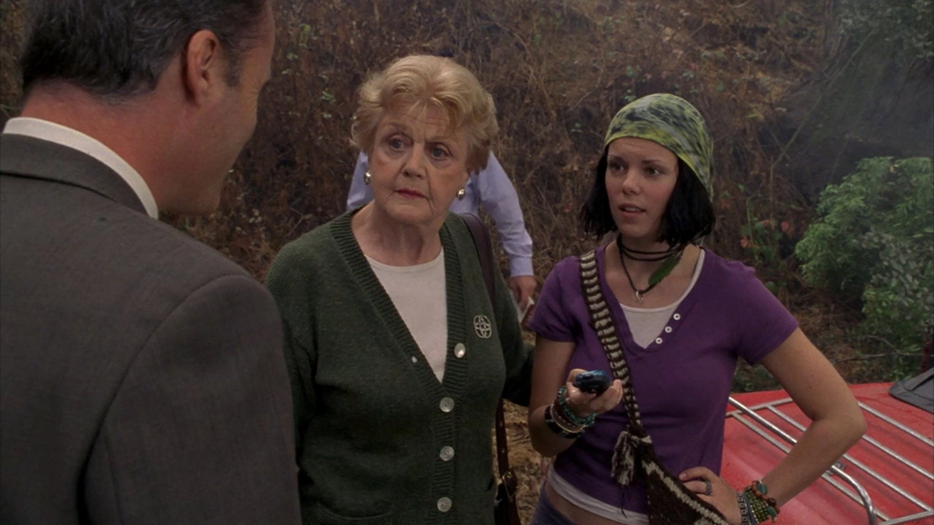 Murder, She Wrote: The Celtic Riddle