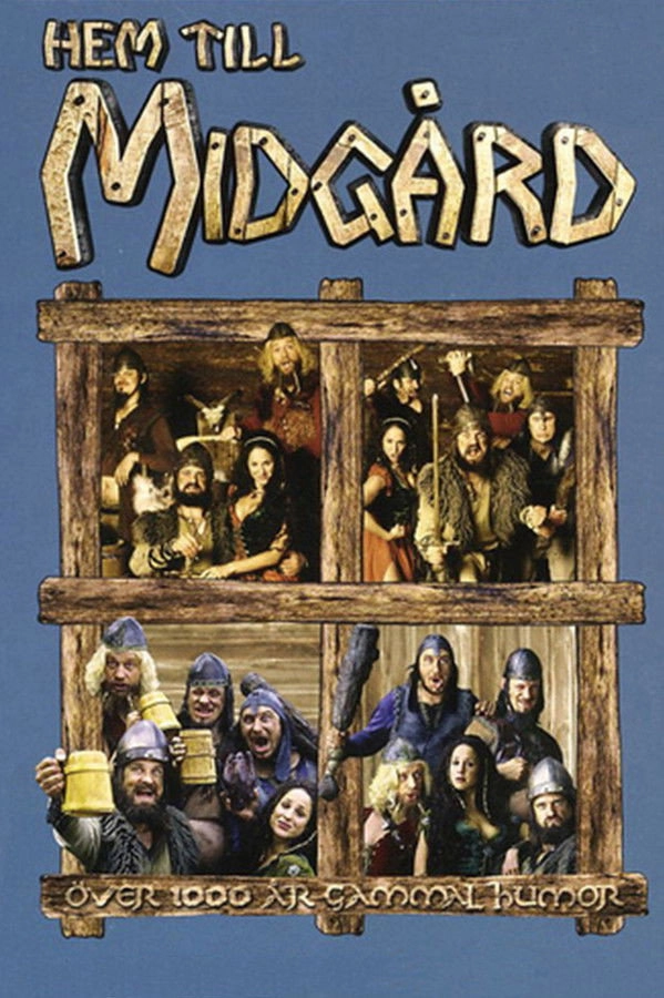 Hem till Midgård