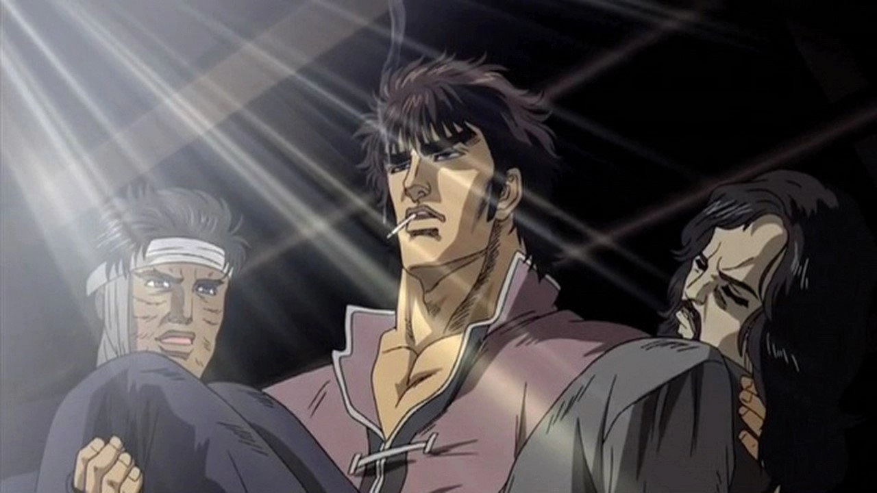 Fist of the Blue Sky