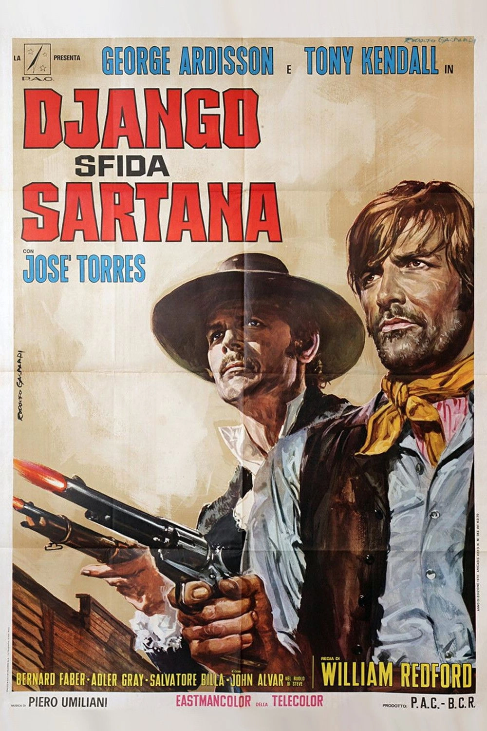 Django Challenges Sartana