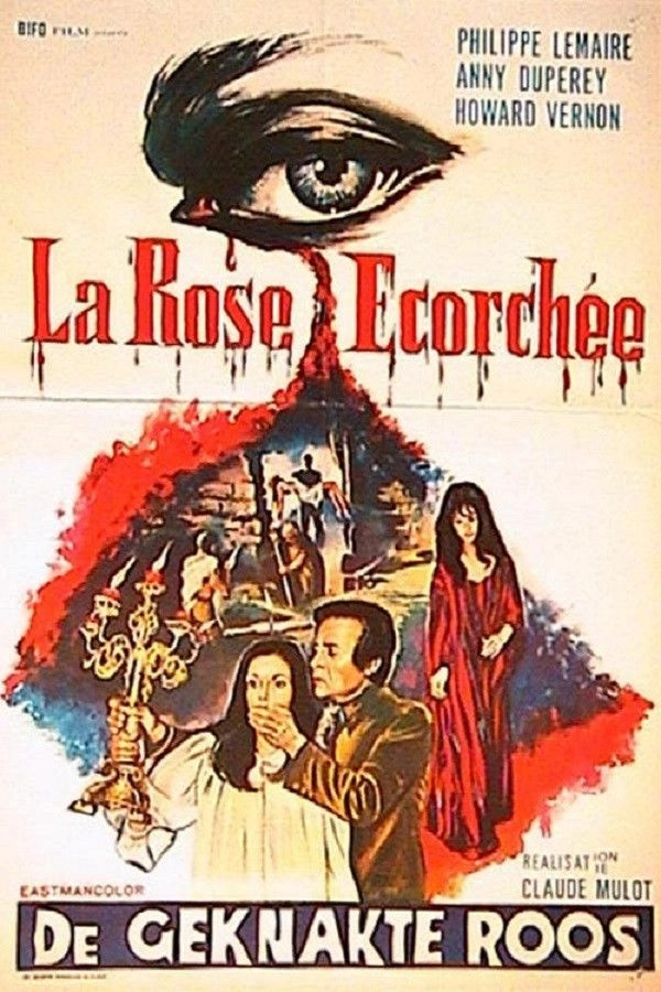 The Blood Rose