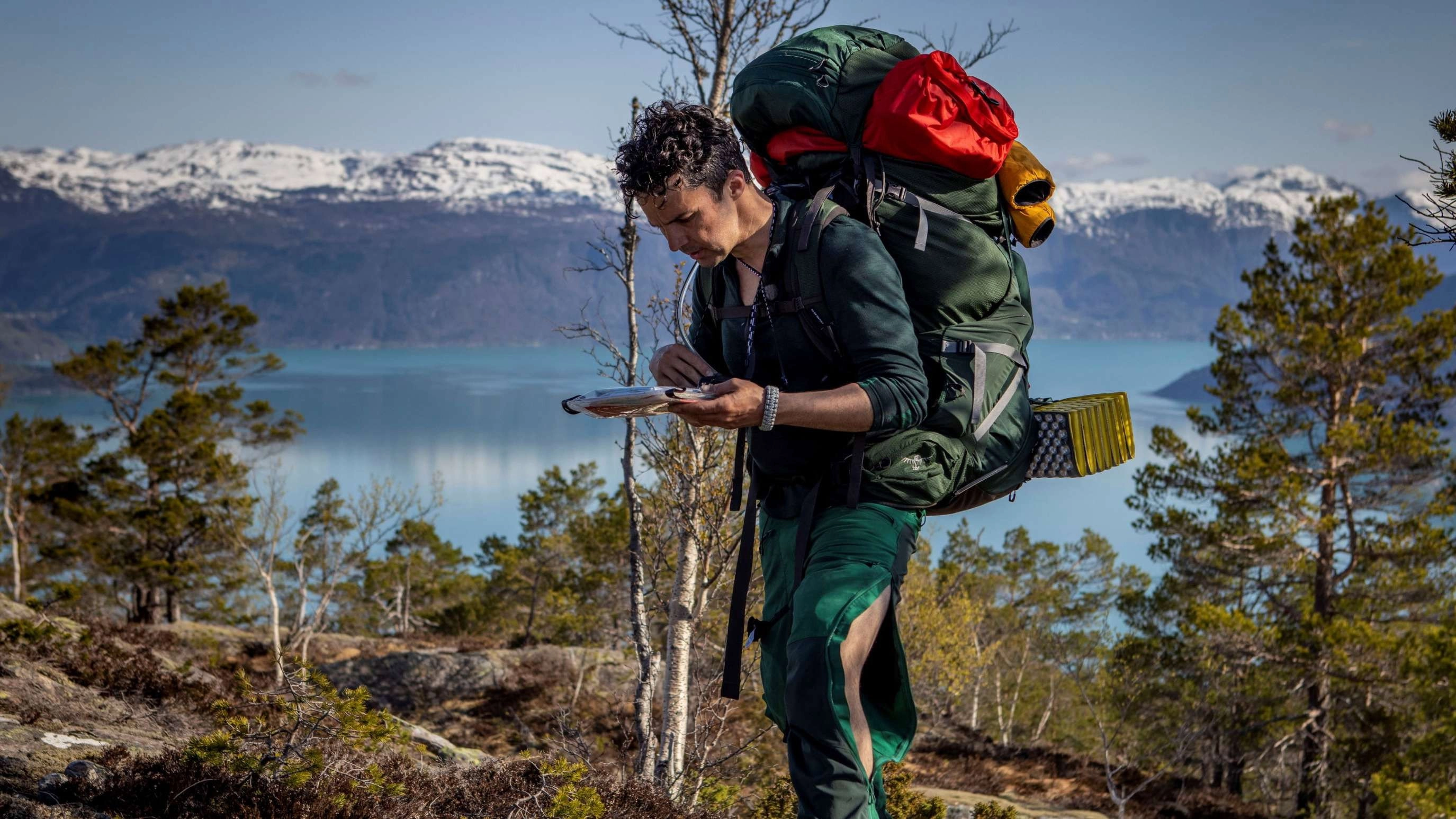 71° North - Norways Toughest Celebrity