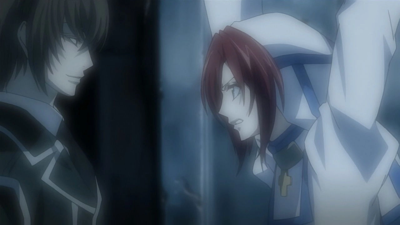Trinity Blood
