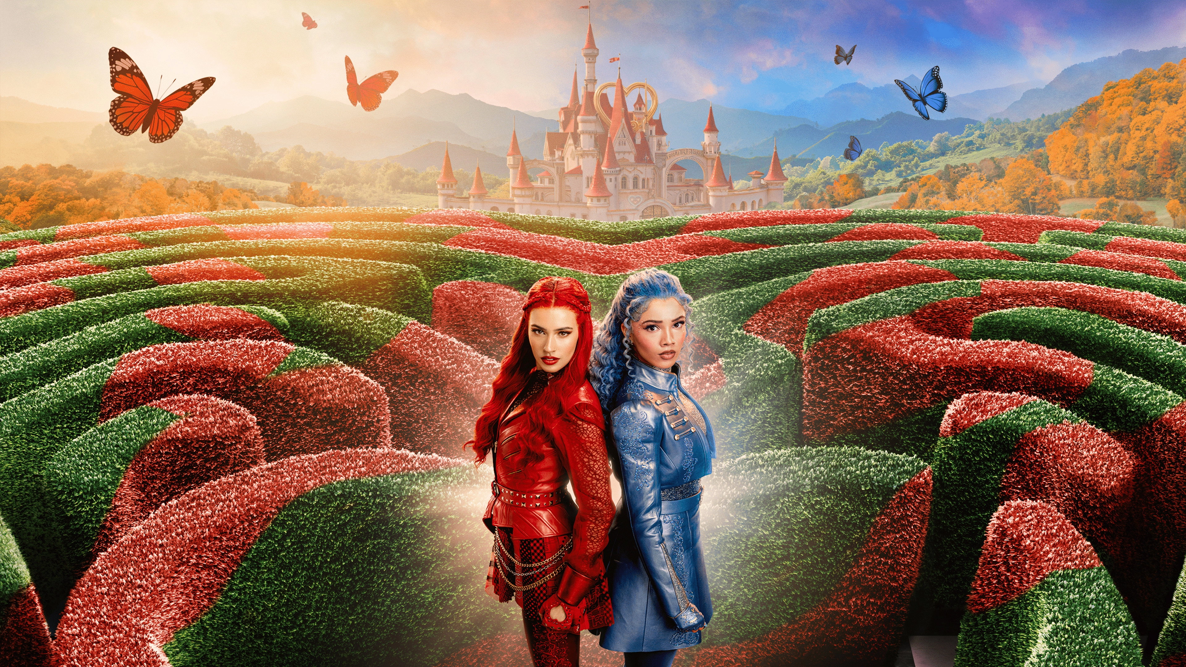 Descendants: Wicked Wonderland