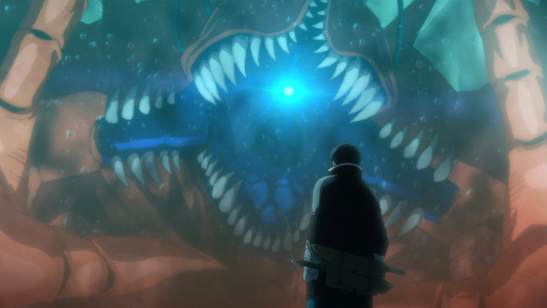 Kaiju No. 8