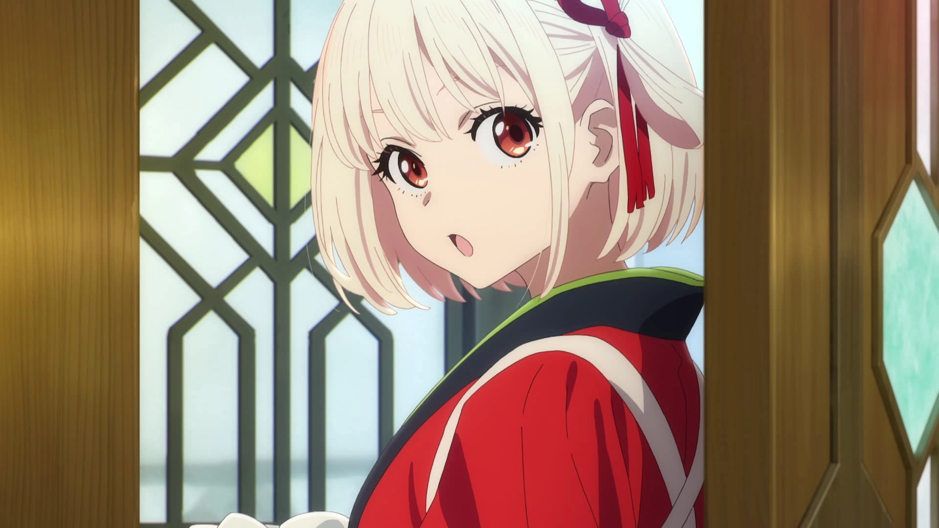 Lycoris Recoil