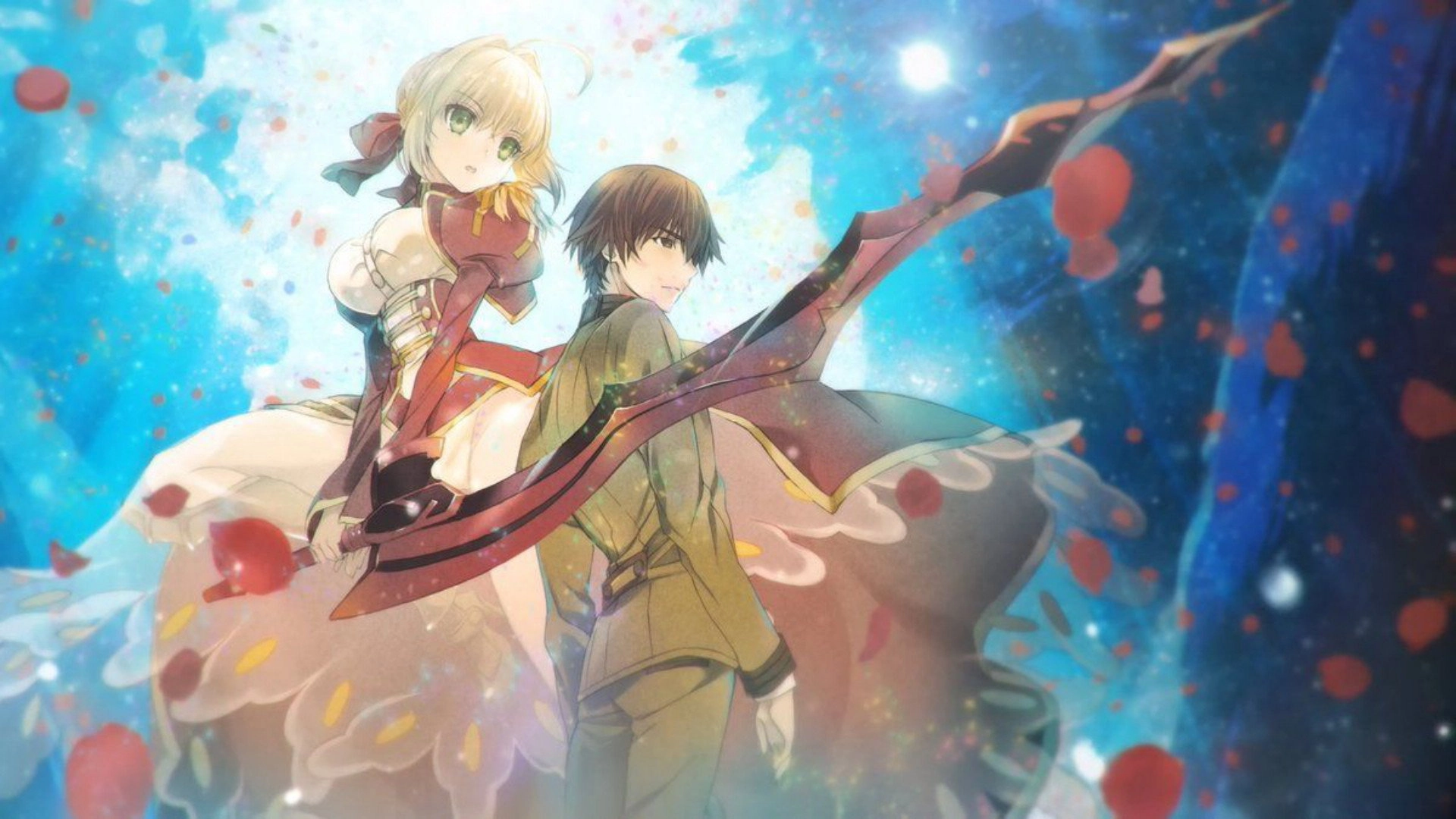 Fate/Extra Last Encore