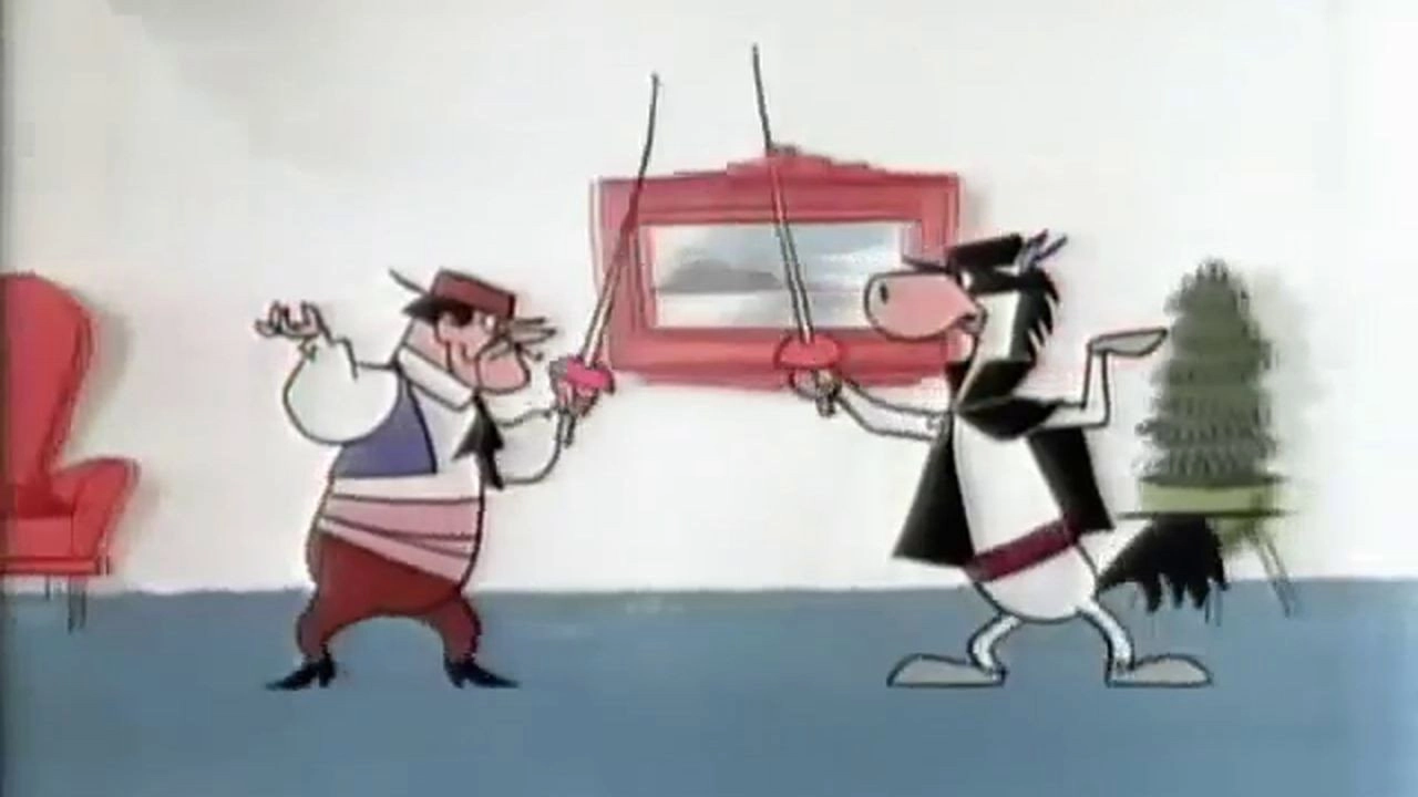 The Quick Draw McGraw Show