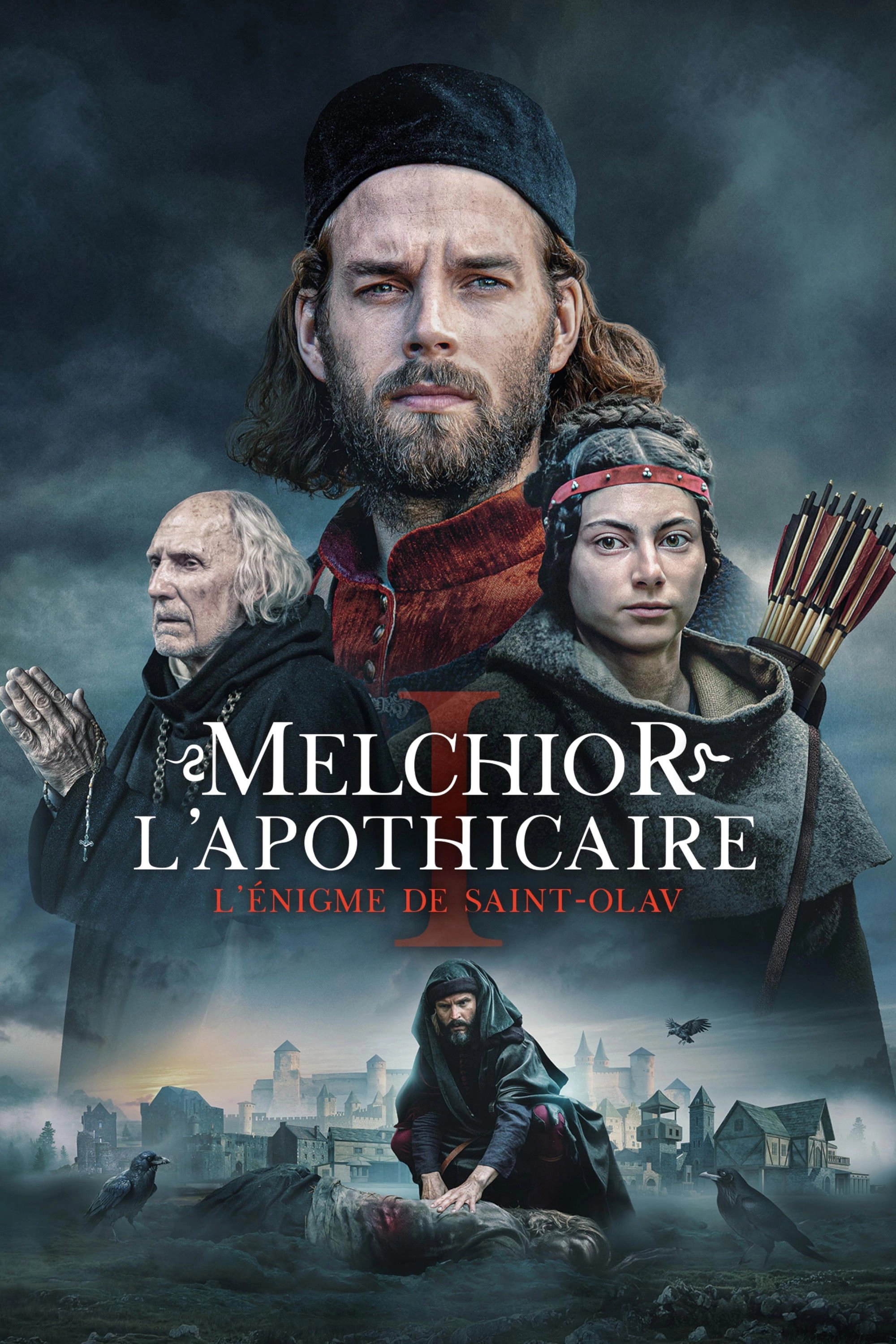 Melchior the Apothecary