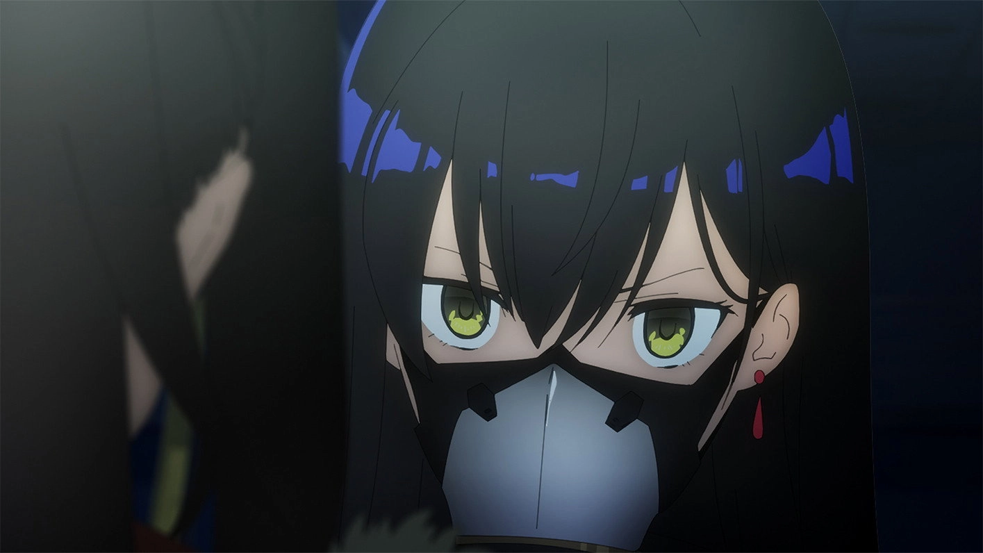 Black Rock Shooter: Dawn Fall