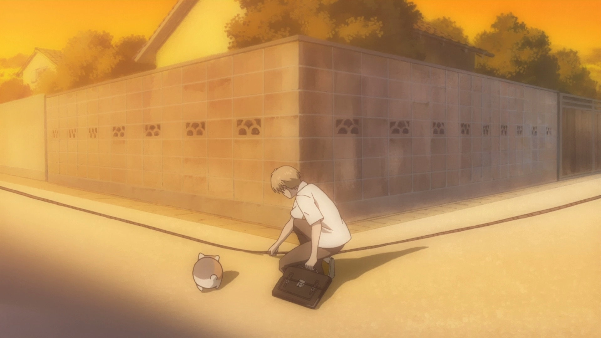 Natsume's Book of Friends