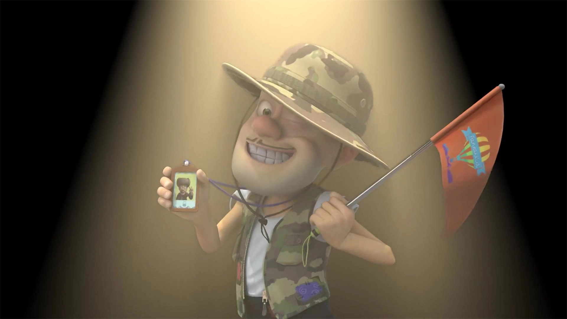 Boonie Bears: The Adventurers