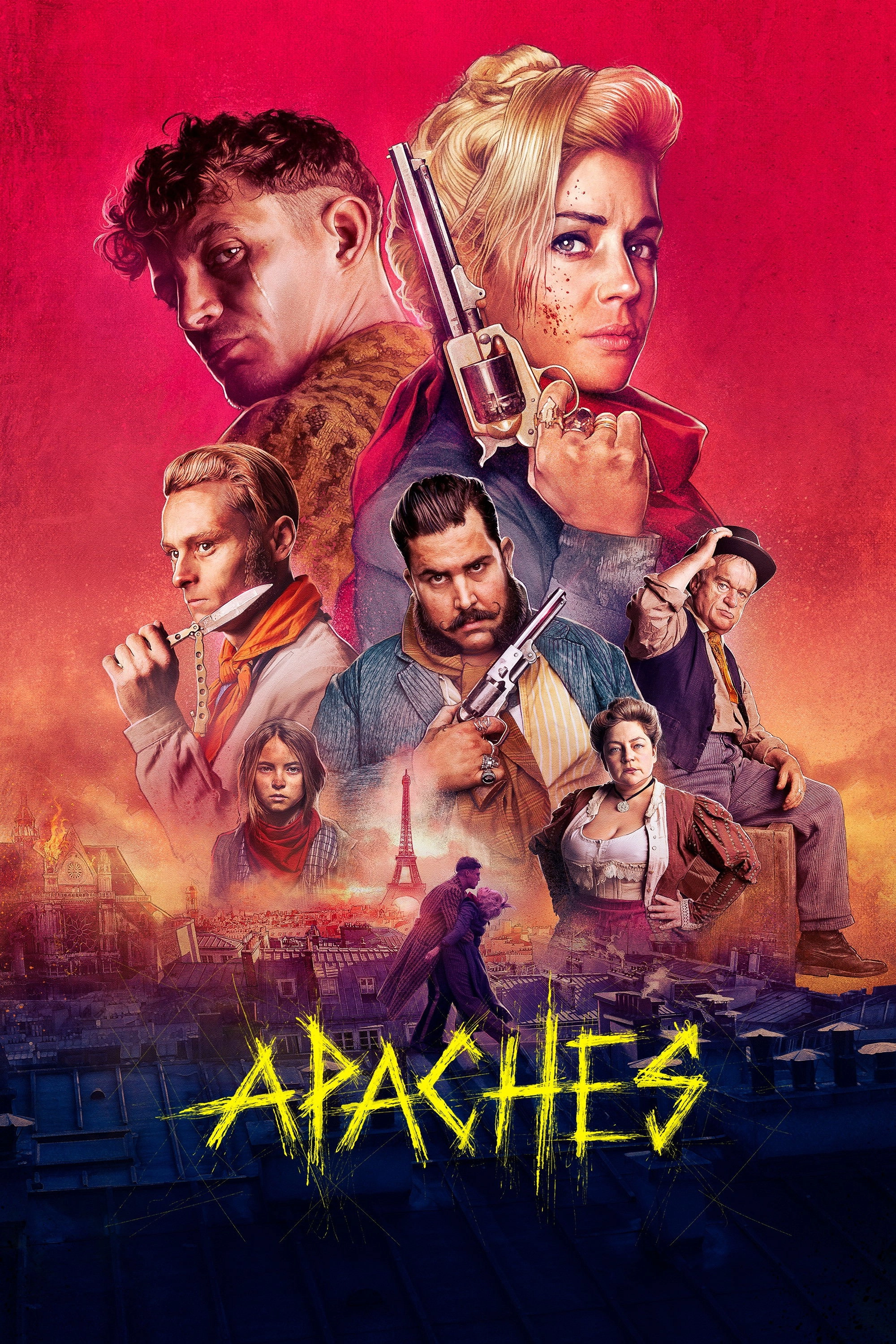 Apaches: Gang of Paris